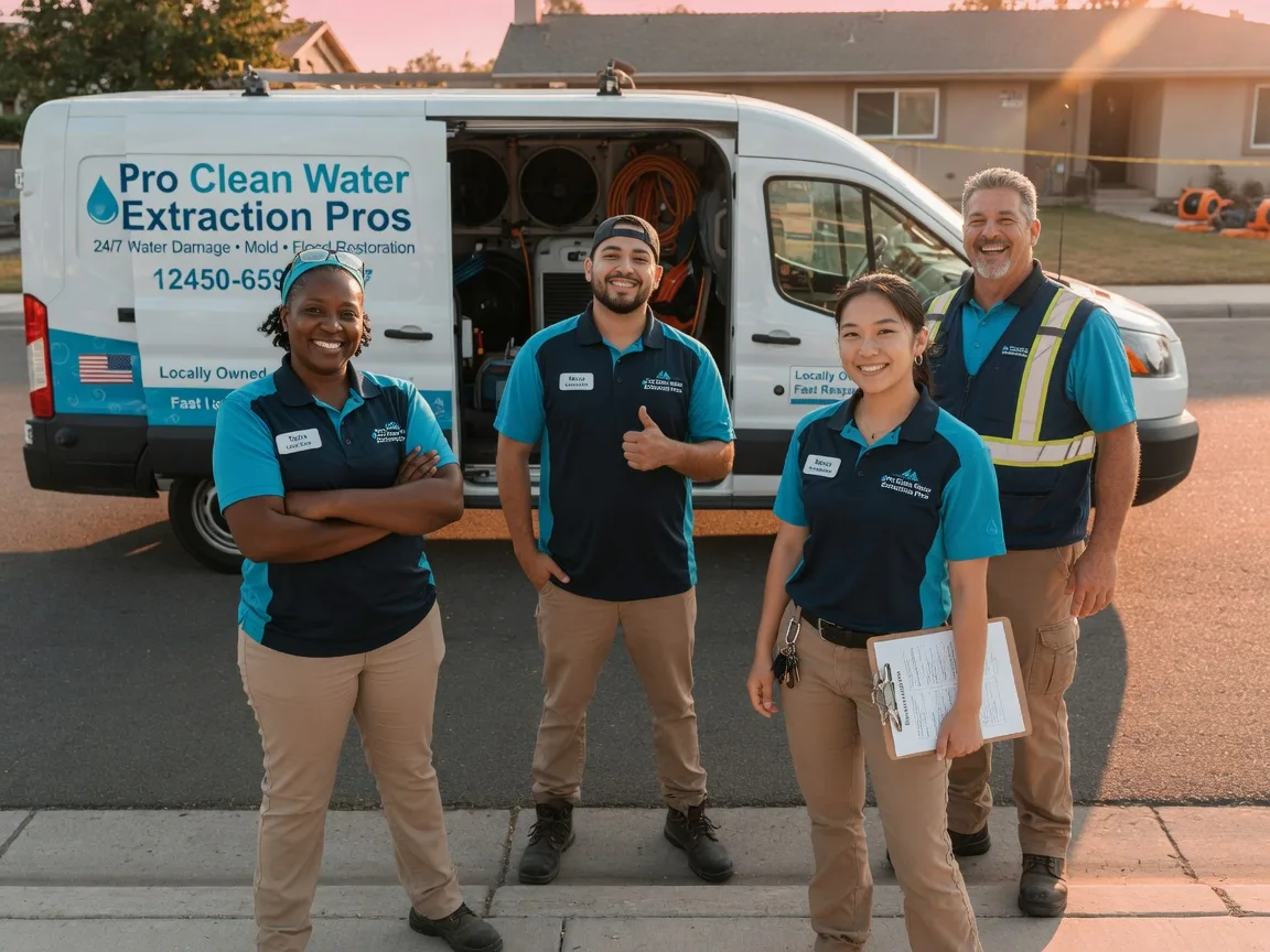 Water Extraction & Drying company in Salem, WI