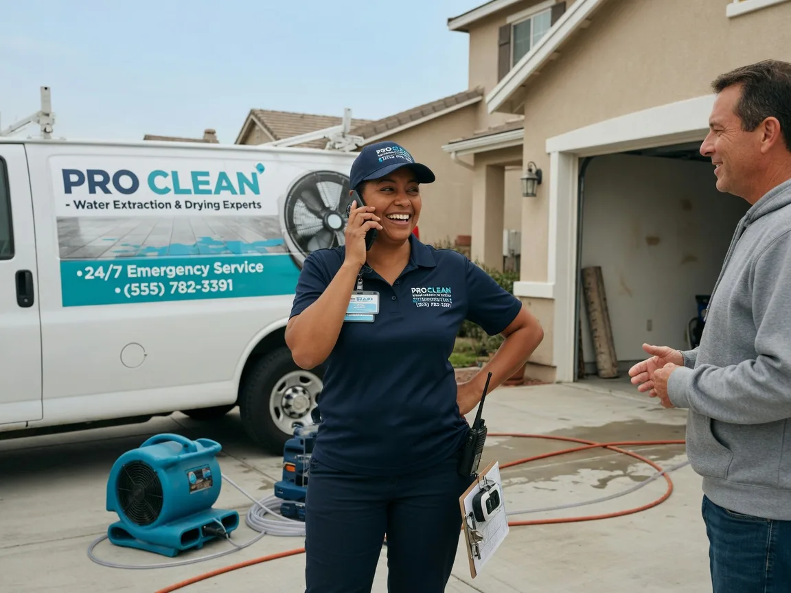 Water Extraction & Drying Salem, WI FAQs